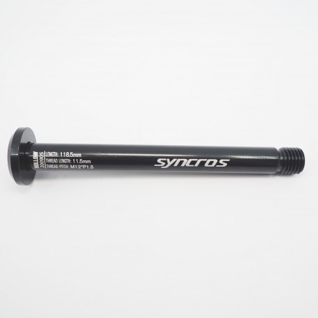 SCOTT FRONT AXLE FOIL/ADDICT Scott 283341