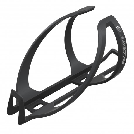 SYNCROS Portaborraccia Coupe Cage 1.0 Black Matt/Silver Syncros 265594-7449222