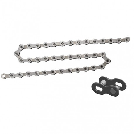 SHIMANO Catena CN-HG601 116 maglie + QuickLink 11v Shimano ICNHG60111116QS
