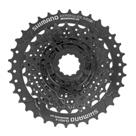 SHIMANO Cassetta Altus CS-HG31 11-34 8v Shimano ECSHG318134