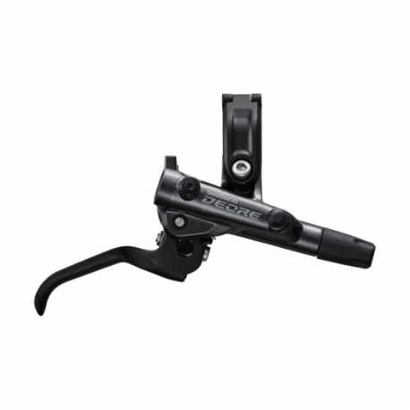 SHIMANO Freno a disco posteriore Deore M6100 2 pistoni Shimano EM61001JRRXRA170