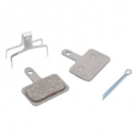 SHIMANO Pastiglie Freno Resina B05S (OEM) Shimano EBPB05SRXCS