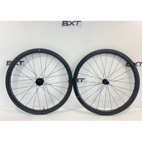 GIANT Coppia Ruote SLR 1 Disc 42mm
