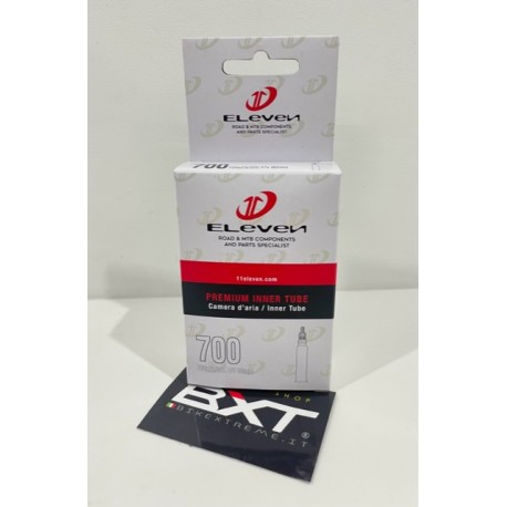 ELEVEN Camera 700x23/32C Presta 80mm Eleven CD732PXL