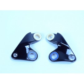 SCOTT Spark Linkage Alloy 100mm Gloss Black