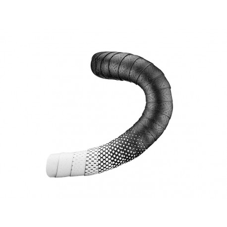 GIANT Nastro Manubrio Stratus Lite 3.0 Nero/Bianco Giant 190000186