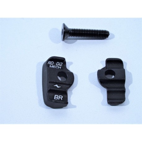 SCOTT Cableguide Spark D/T Carb/Alu My17 Scott 254117