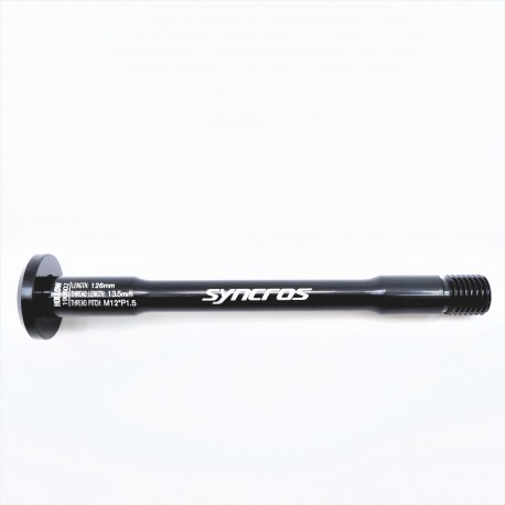 SYNCROS Axle Front Addict RC/Plasma S.Lite Syncros 277028