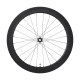 SHIMANO Coppia Ruote Ultegra R8170 C60 Disc Tubeless Shimano EWHR8170C60F/R