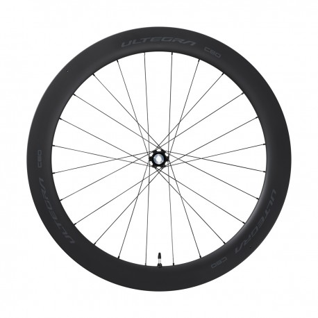 SHIMANO Coppia Ruote Ultegra R8170 C60 Disc Tubeless Shimano EWHR8170C60F/R