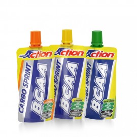 ProAction Carbo Sprint BCAA Gusto Mela Verde