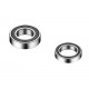 GIANT Set Cuscinetti Posteriori per Ruote SLR 1 Disc Giant 300000079