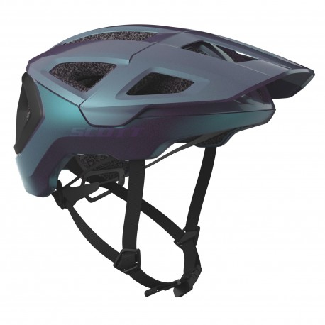 SCOTT Casco Tago Plus Prism Unicorn Purple Scott 403326-7479