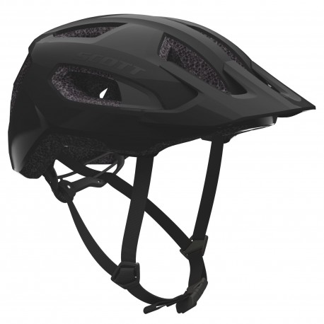 SCOTT Casco Supra Gloss Black Scott 410851-0001222
