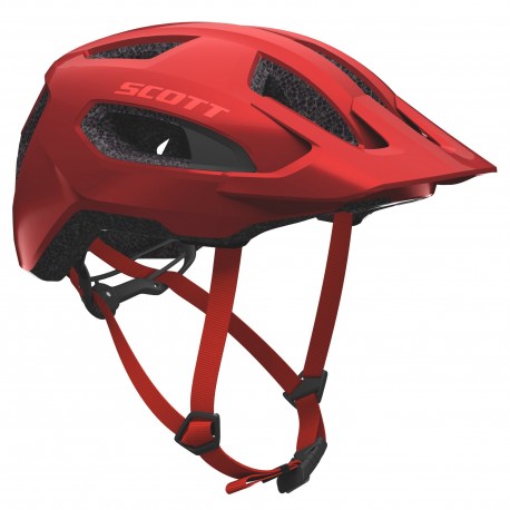 SCOTT Casco Supra Striker Red Scott 410851-7483222