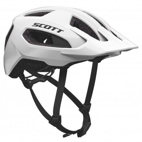 SCOTT Casco Supra White Scott 410851-0002222