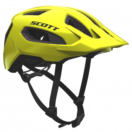 SCOTT Casco Supra Radium Yellow Scott 410851-6519222
