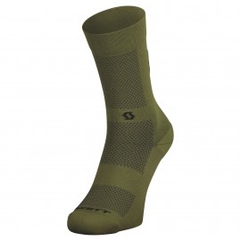 SCOTT Calza Send Crew Fir Green/Black Scott 411819-7386