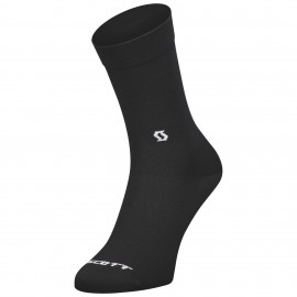 SCOTT Calza Performance Corporate Crew Black Scott 281229-1007
