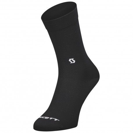 SCOTT Calza Performance Corporate Crew Black Scott 281229-1007