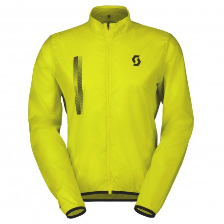 SCOTT Mantellina RC Team Sulphur Yellow Scott 406039-5083