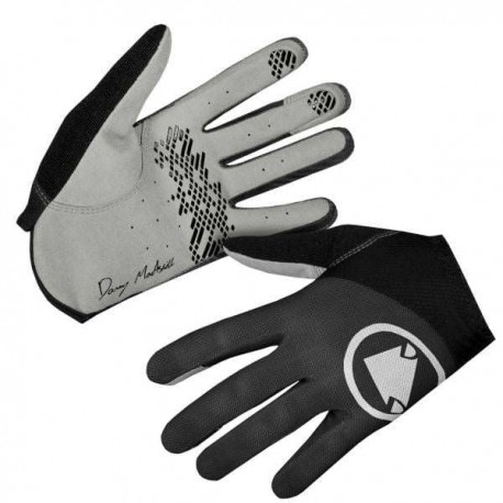 ENDURA Guanto Humvee Lite Icon Black Endura E1258BK