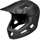 ENDURA Casco Integrale SingleTrack Full Face Black Endura E1572BK
