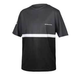 ENDURA Maglia SingleTrack Core T II Black
