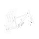 BMC Adattatore Freno a Disco su Forcella per SLR01/SLR/KAS01 BMC 30000714