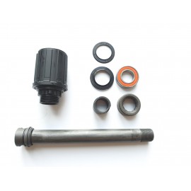 SCOTT Kit Riparazione Mozzo Posteriore CL-3248 Corpetto Shimano