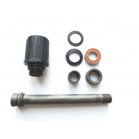 SCOTT Kit Riparazione Mozzo Posteriore CL-3248 Corpetto Shimano Scott 282725-9999222