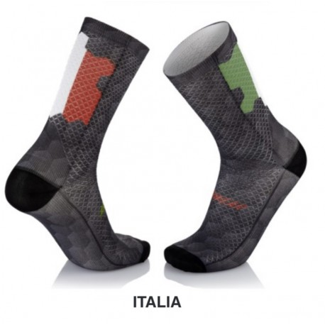 MBWEAR Calzini Fun Nations Italia MBWEAR MBFN16S101V