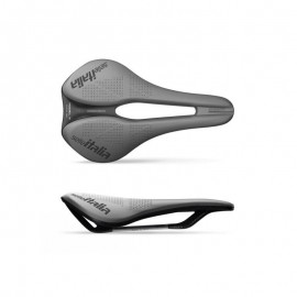 SELLE ITALIA Model X Green Super Flow L Grigia Selle Italia SI064SFLG