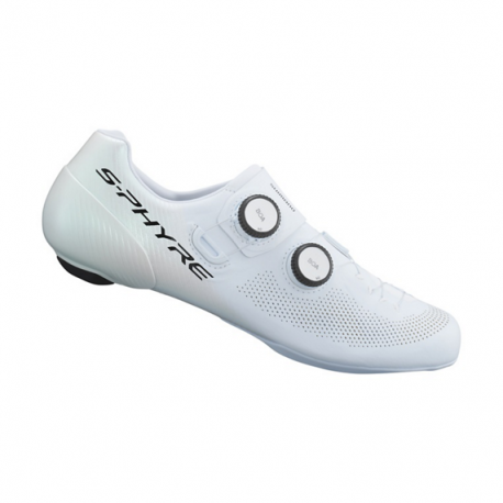 SHIMANO Scarpe Strada S-Phyre SH-RC903 White Shimano ESHRC903MCW01S