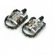 GIST Coppia pedali MTB Doppia Funzione Gist 40894-1101