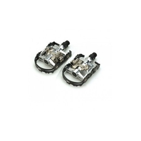 GIST Coppia pedali MTB Doppia Funzione Gist 40894-1101