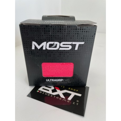 MOST Nastro Ultragrip Evo 3mm Pink MOST GGUTGEPK3