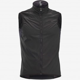 PINARELLO Gilet Windbreaker F Black