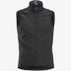 PINARELLO Gilet Windbreaker F Black Pinarello GSM008C01