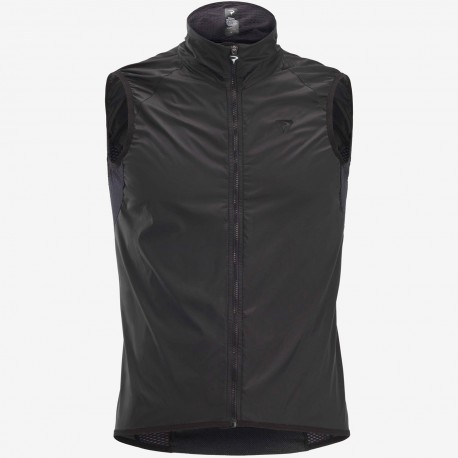 PINARELLO Gilet Windbreaker F Black Pinarello GSM008C01
