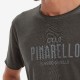 PINARELLO T-Shirt Uomo Vero Gioiello Nera Pinarello GMM044C03