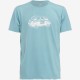 PINARELLO T-Shirt Multipla Azzurra Pinarello GMM042C01
