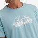 PINARELLO T-Shirt Multipla Azzurra Pinarello GMM042C01