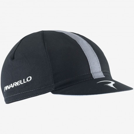PINARELLO Cappellino Nero/Grigio Pinarello APM014C01