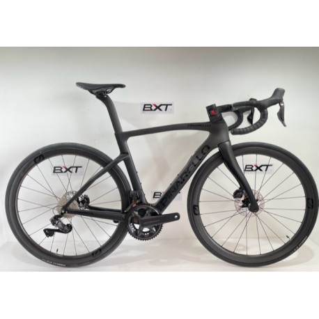 PINARELLO F7 Razor Black Ultegra Di2 Ultrafast 40 Pinarello F7D102ULTDI2F40