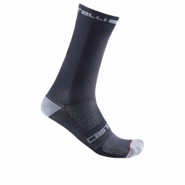CASTELLI Calza Superleggera T18 Belgian Blue Castelli 4521029-424
