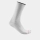 CASTELLI Calza Premio 18 White Castelli 4523093-001