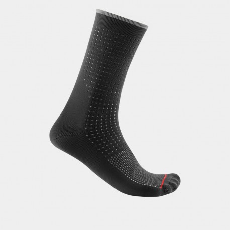 CASTELLI Calza Premio 18 Black Castelli 4523093-010