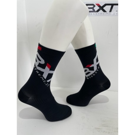 BXT Calzino Estivo X-Tech Nero BXT BXT_003
