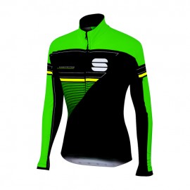 SPORTFUL Gruppetto WS Jacket Lime Green Giubbino invernale
